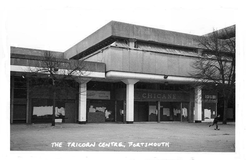 tricorn centre